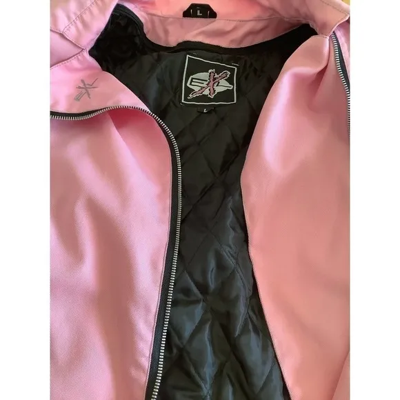 EXL PADDED &amp; LINED WOMEN’S RIDING JACKET L