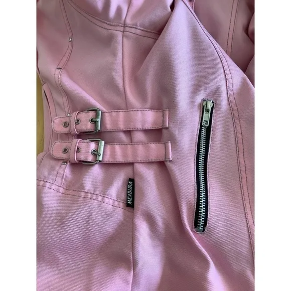 EXL PADDED &amp; LINED WOMEN’S RIDING JACKET L