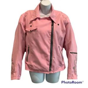 EXL PADDED &amp; LINED WOMEN’S RIDING JACKET L