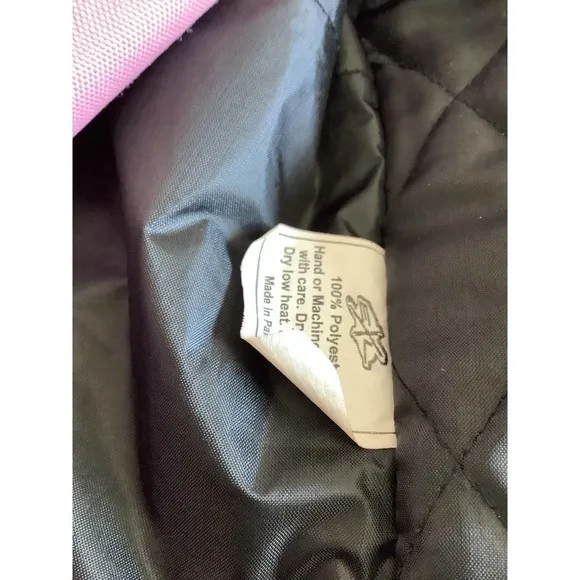 EXL PADDED &amp; LINED WOMEN’S RIDING JACKET L