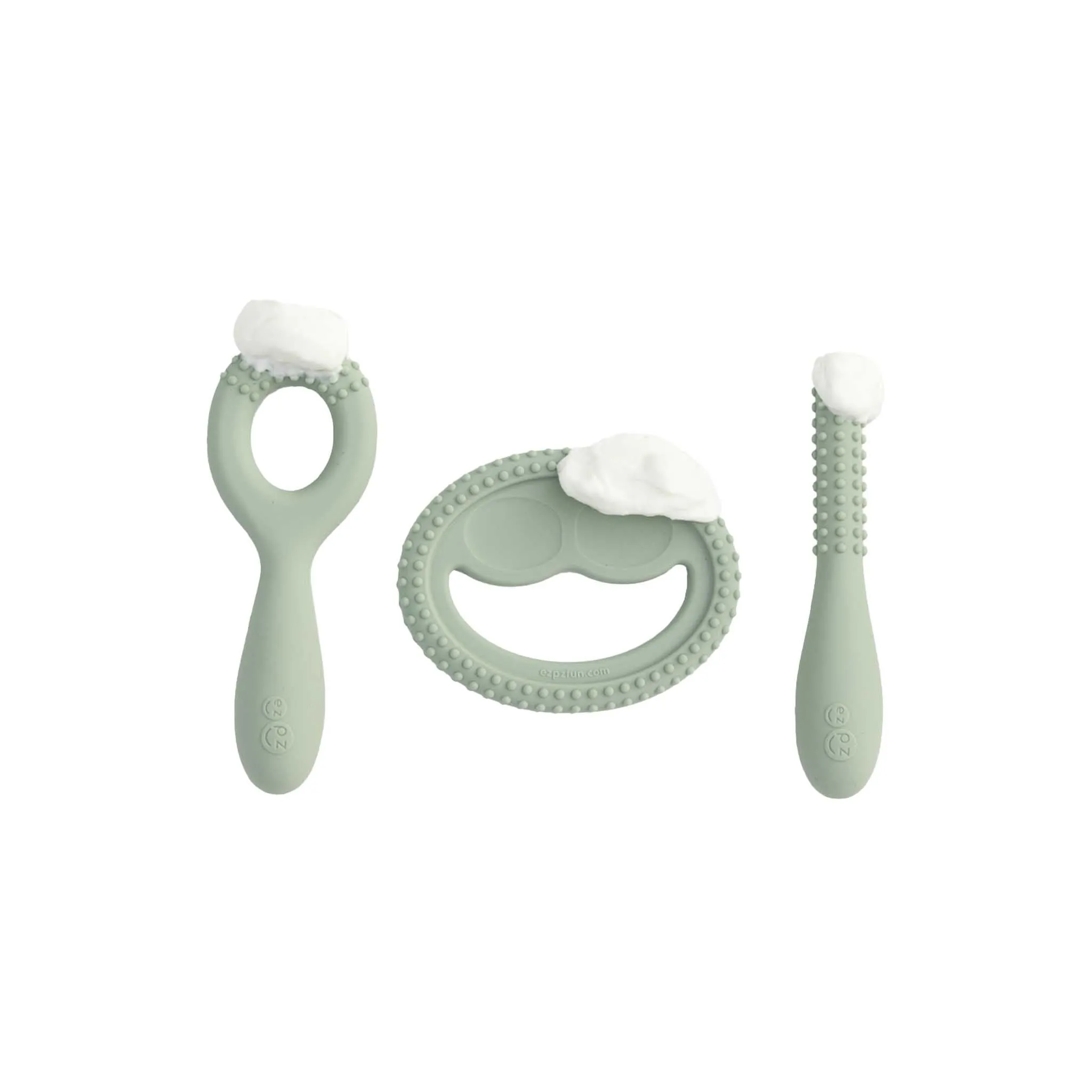 ezpz Oral Development Tools (3-pack)
