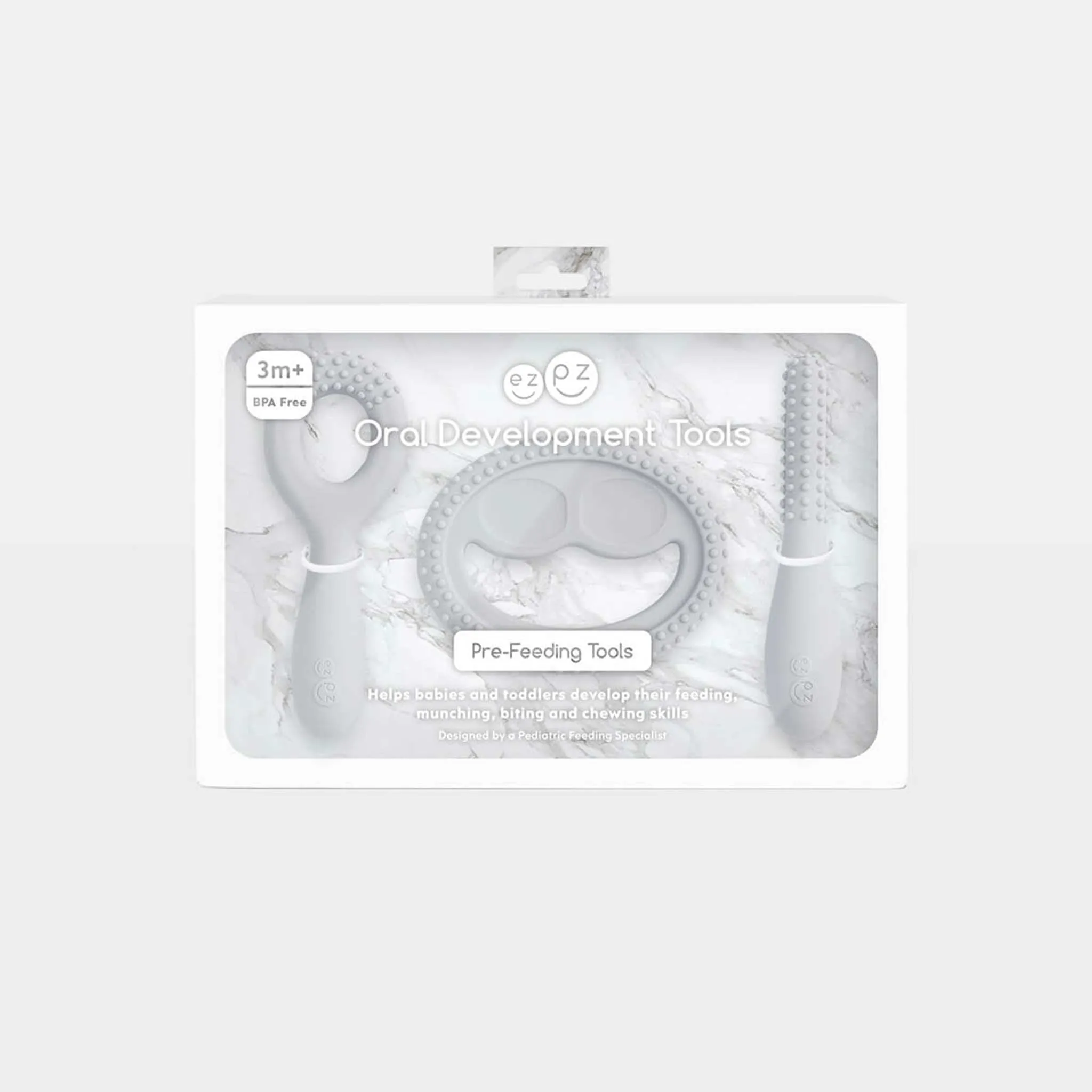 ezpz Oral Development Tools (3-pack)