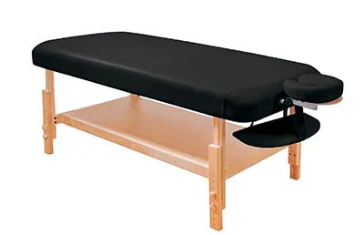 Fabrication Enterprises Basic Stationary Massage Table