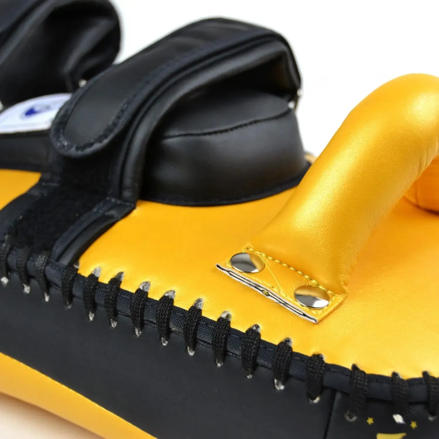 Fairtex Gold Light Weight Thai Kick Pads