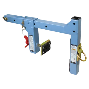 FallTech 7460A Adjustable Parapet Wall Anchor
