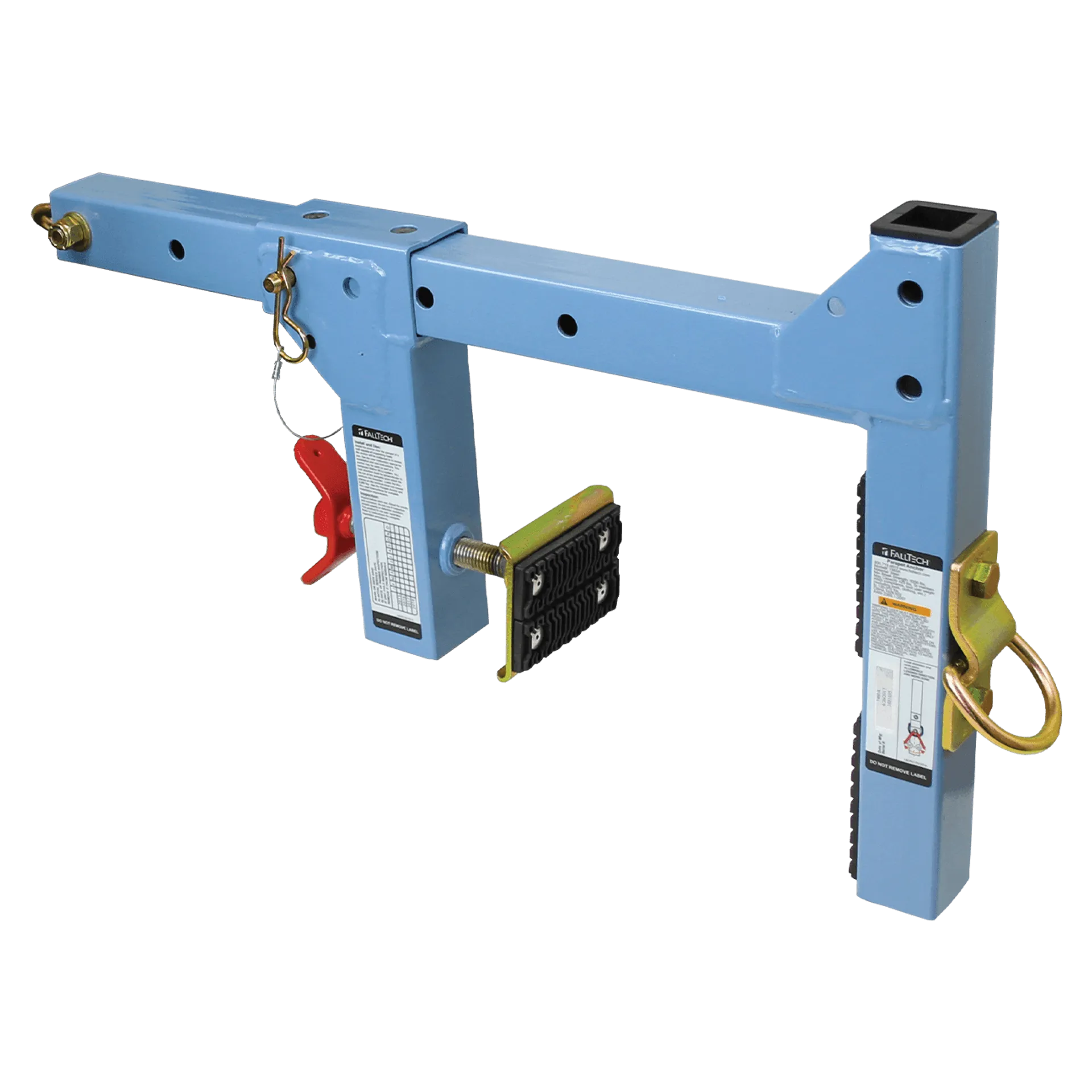 FallTech 7460A Adjustable Parapet Wall Anchor