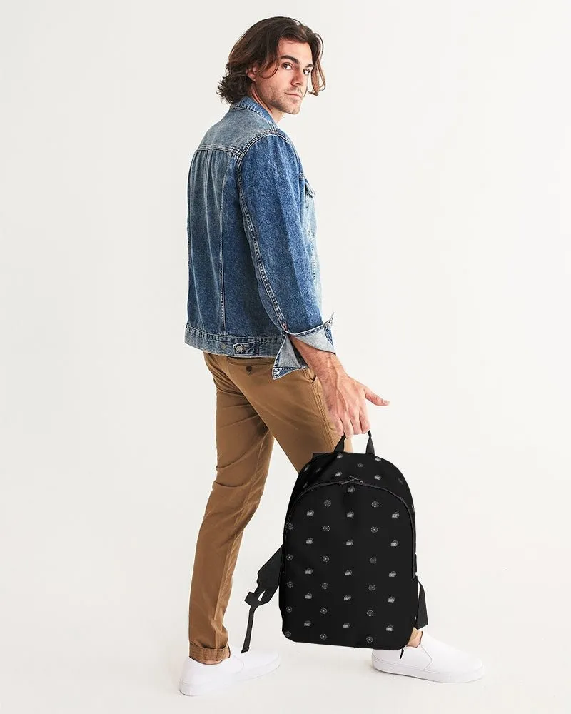 Farris Wheel Large Backpack