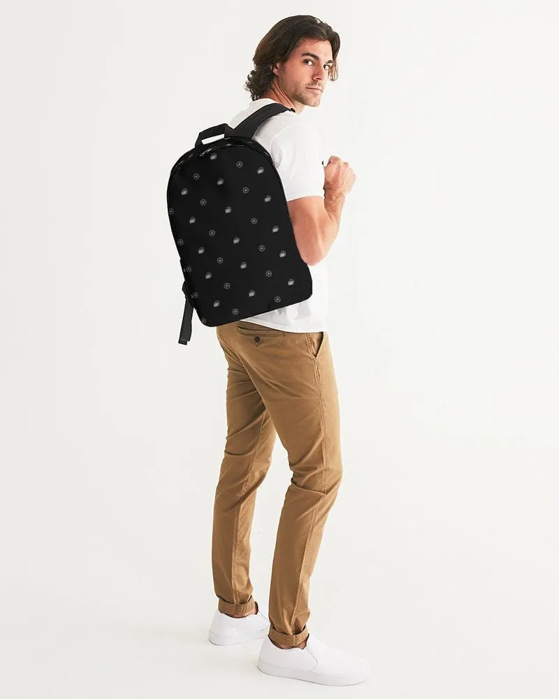 Farris Wheel Large Backpack