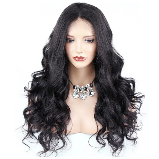 Fashion Body Wave Wig For Daily Use