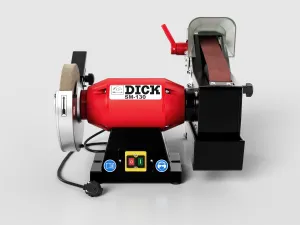 F.Dick SM-130 wet belt grinding machine -98230001