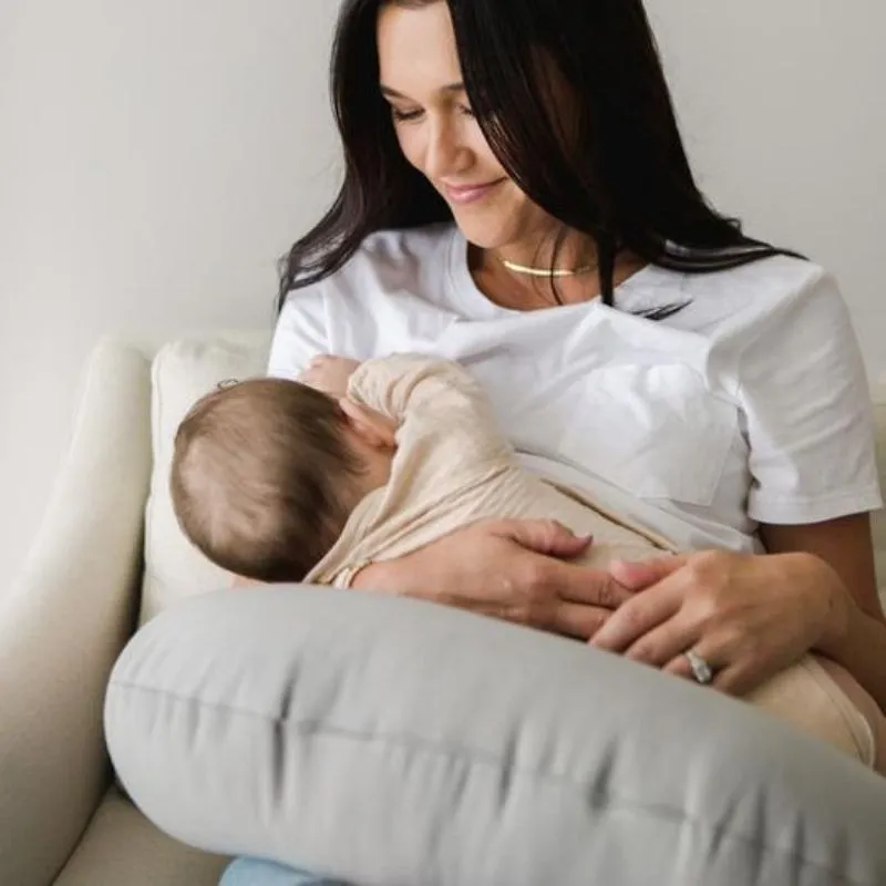 Feeding   Support Pillow