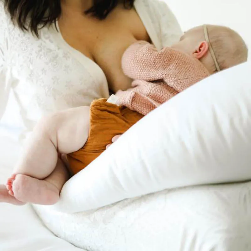 Feeding   Support Pillow