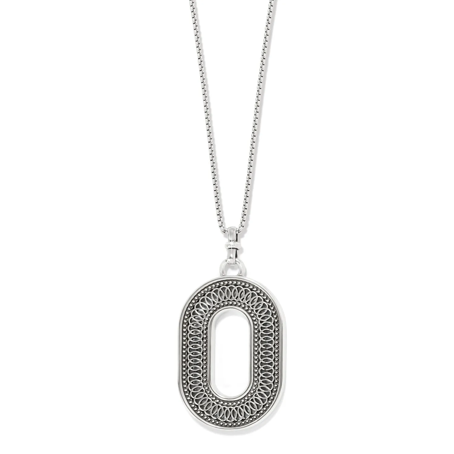 Ferrara Siena Oval Necklace - JM7597