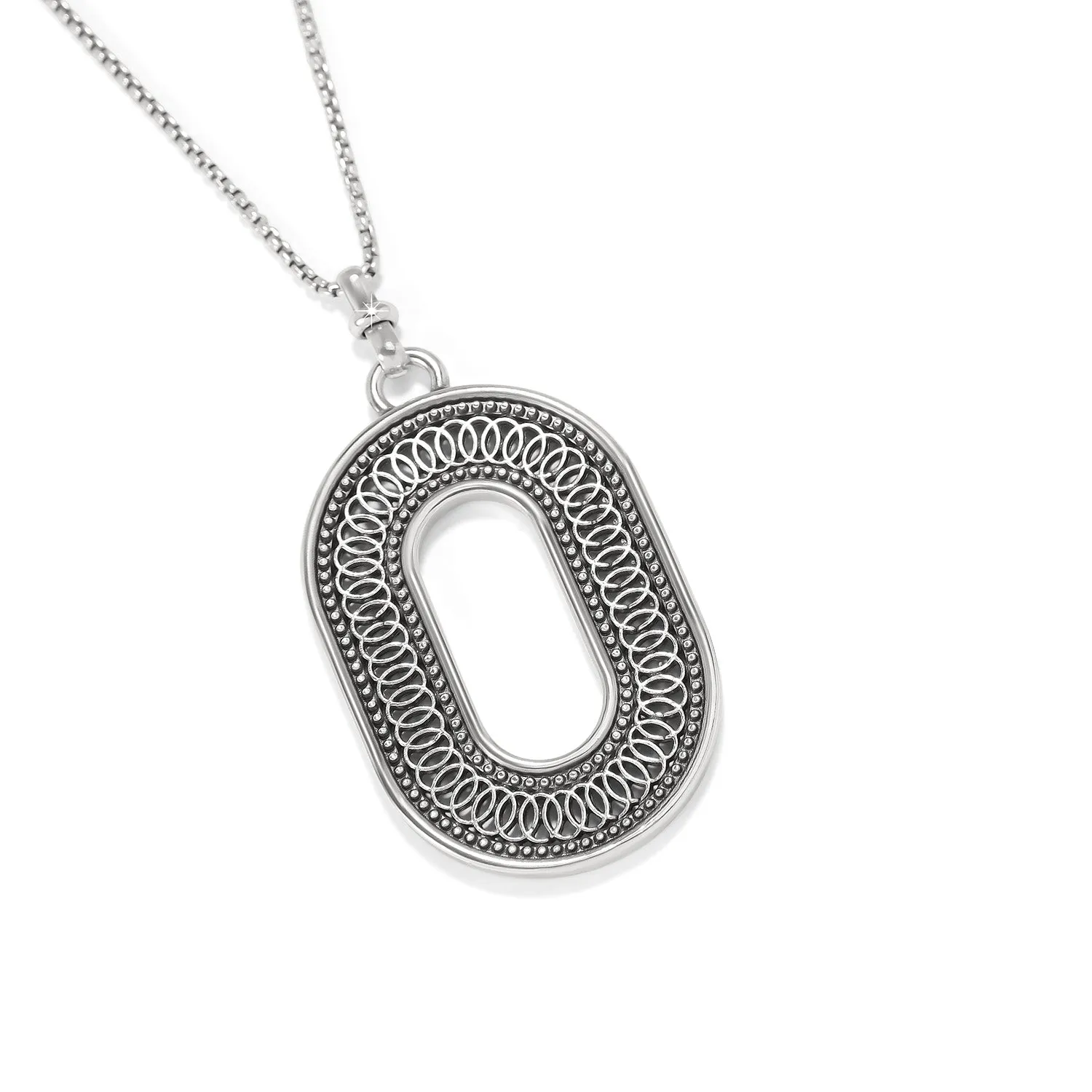 Ferrara Siena Oval Necklace - JM7597