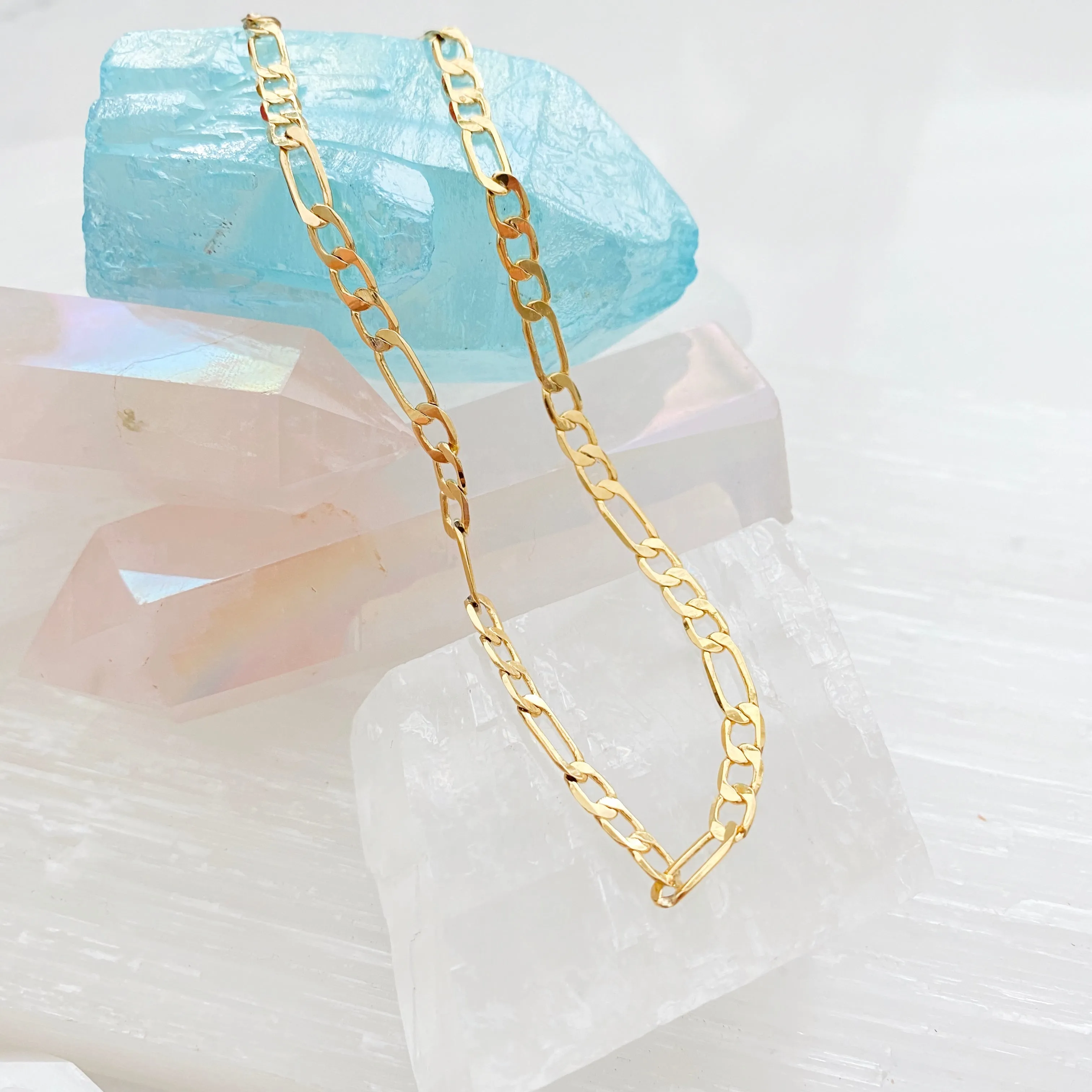 Figaro Chain Anklet
