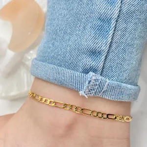 Figaro Chain Anklet