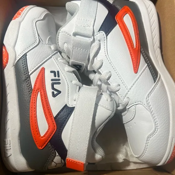 FILA • Boys' Mutiverse Mid Sneakers