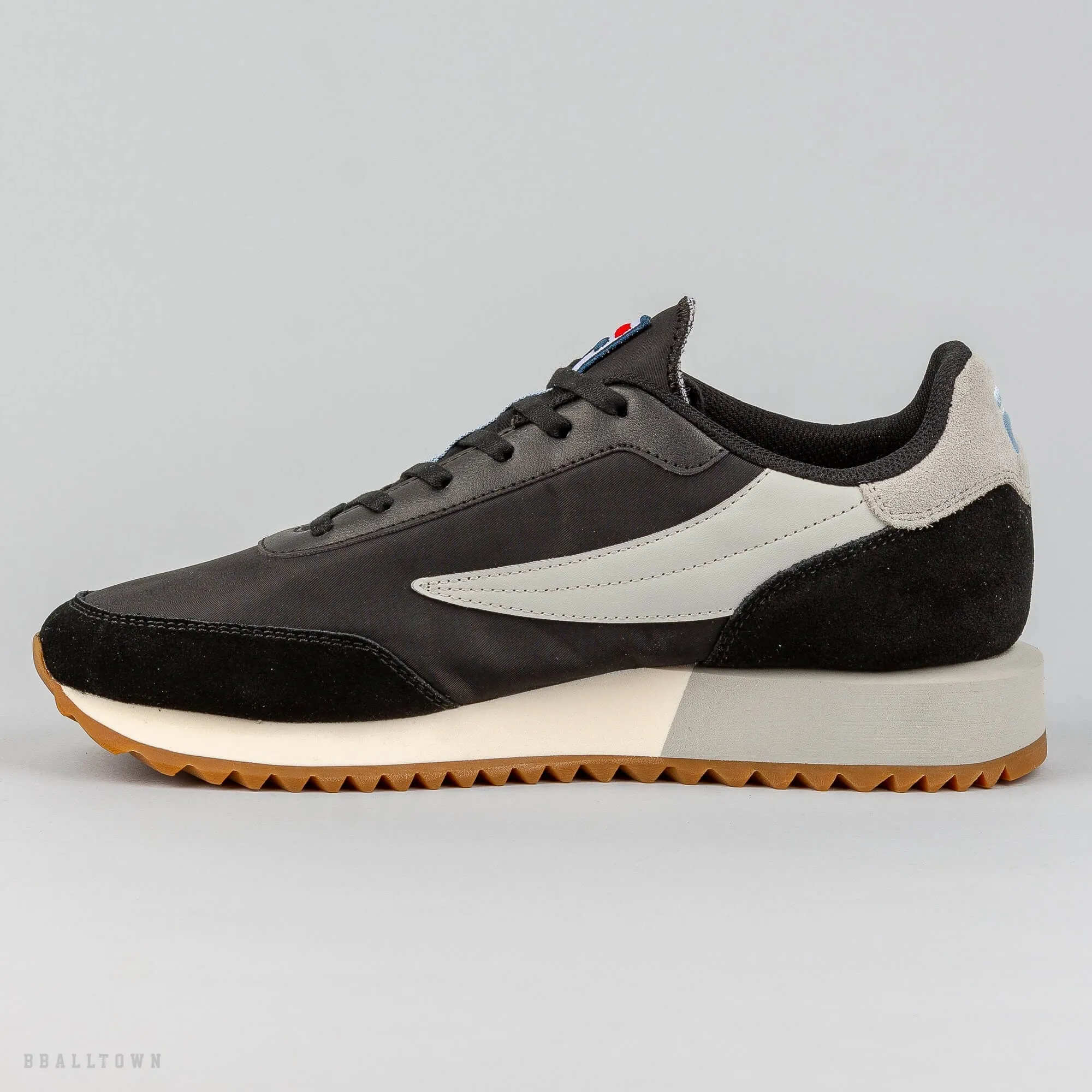 FILA Retronique Black / Gray Violet