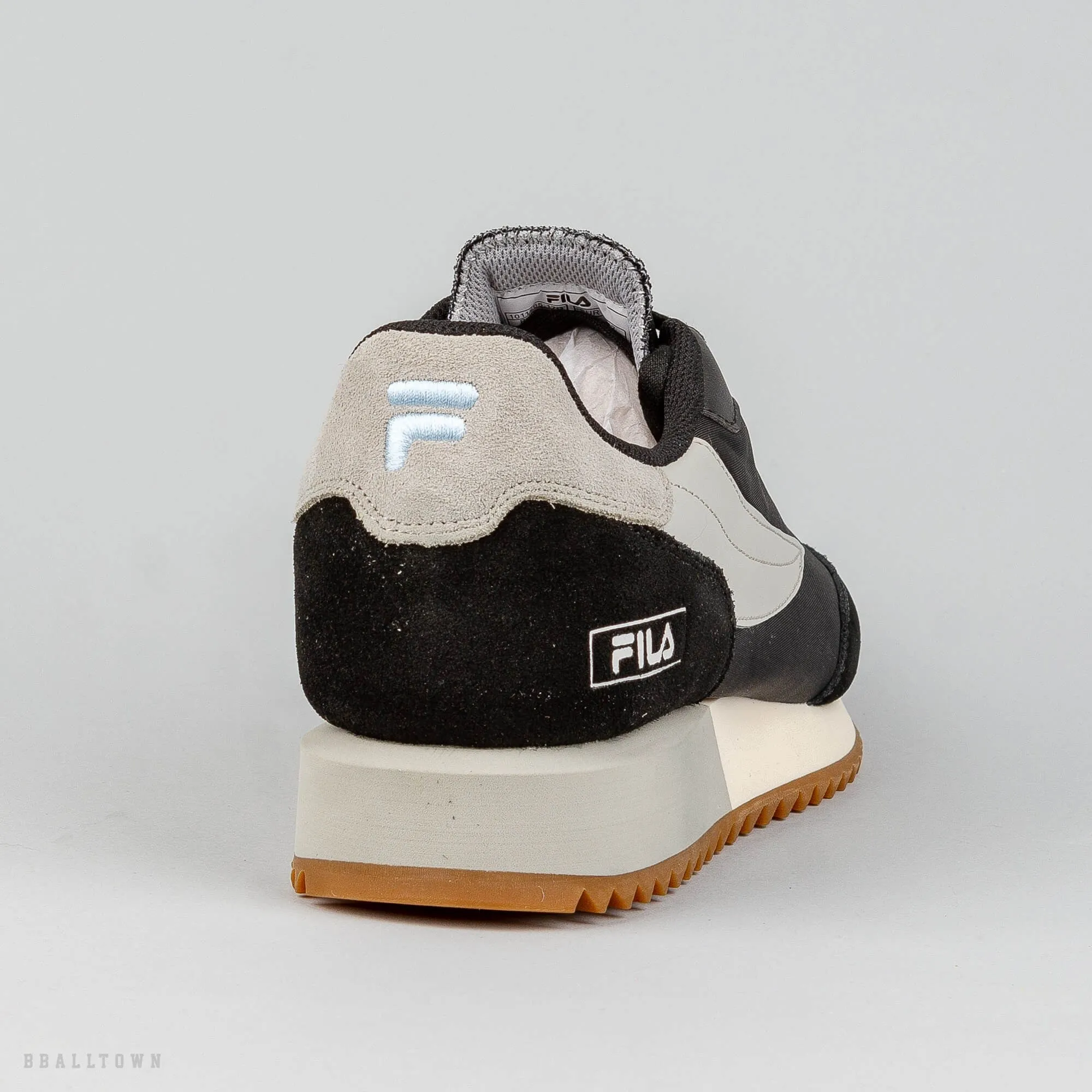 FILA Retronique Black / Gray Violet
