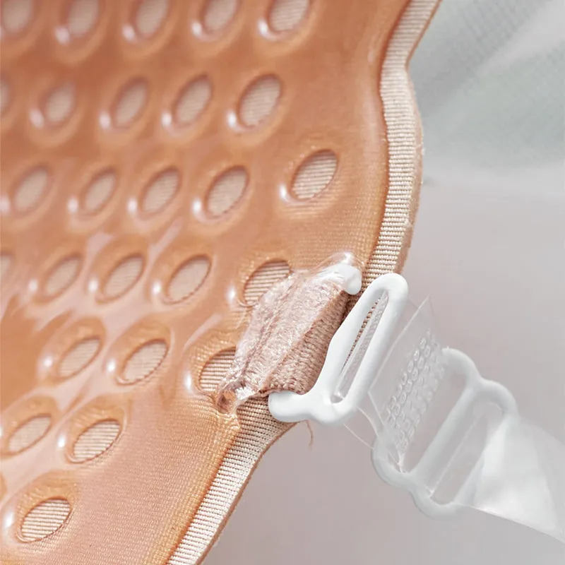 Filhot™ Adjustable Cord Buckle Non-Slip Push-up Nipple Patch