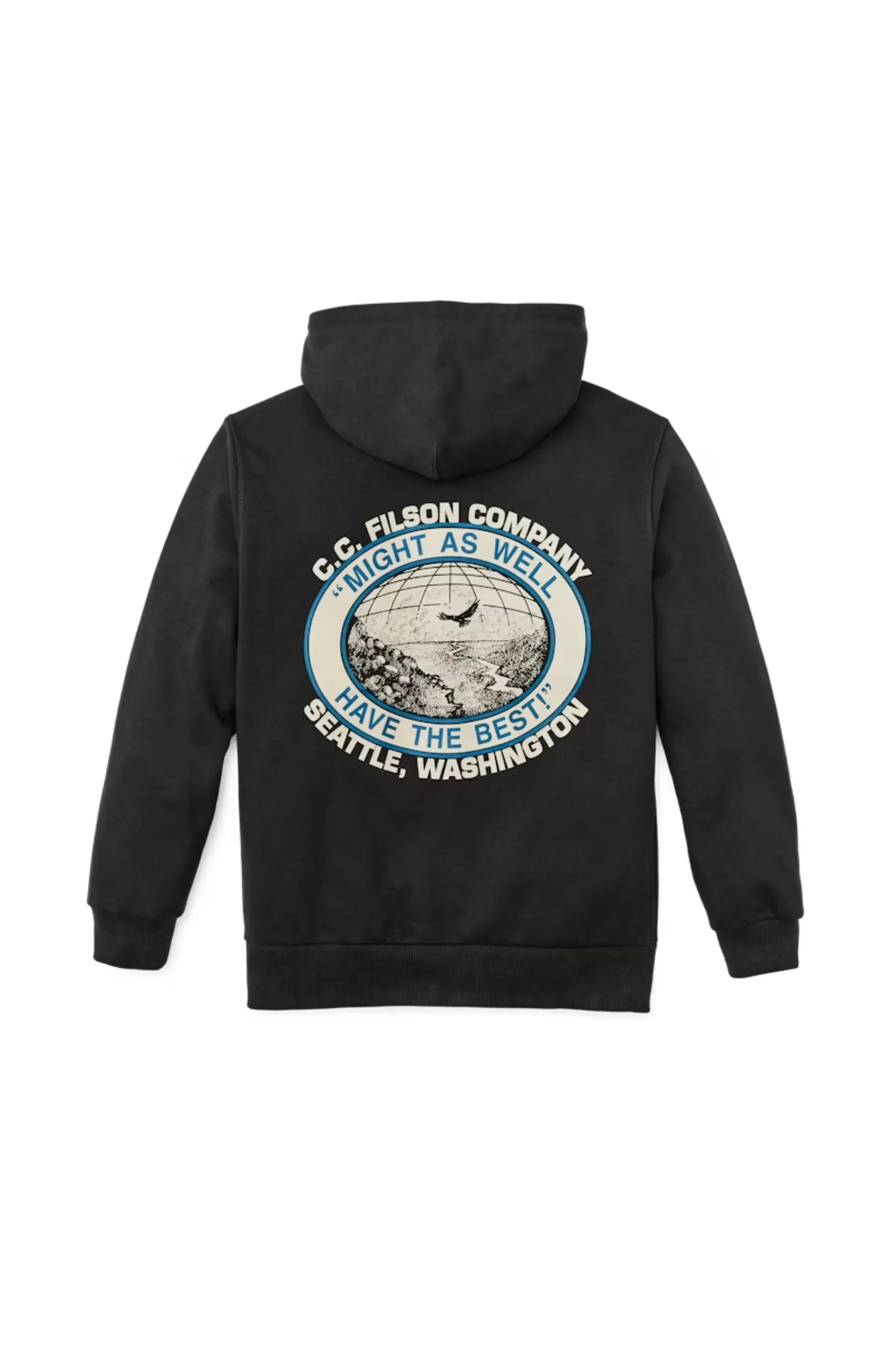 Filson - Prospector Graphic Hoodie