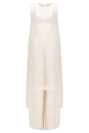 Fine Strap Bralette | Two Length Midi Slip