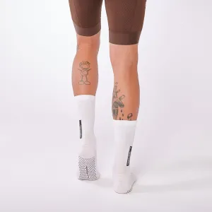 Fingerscrossed Off Road Socks - White