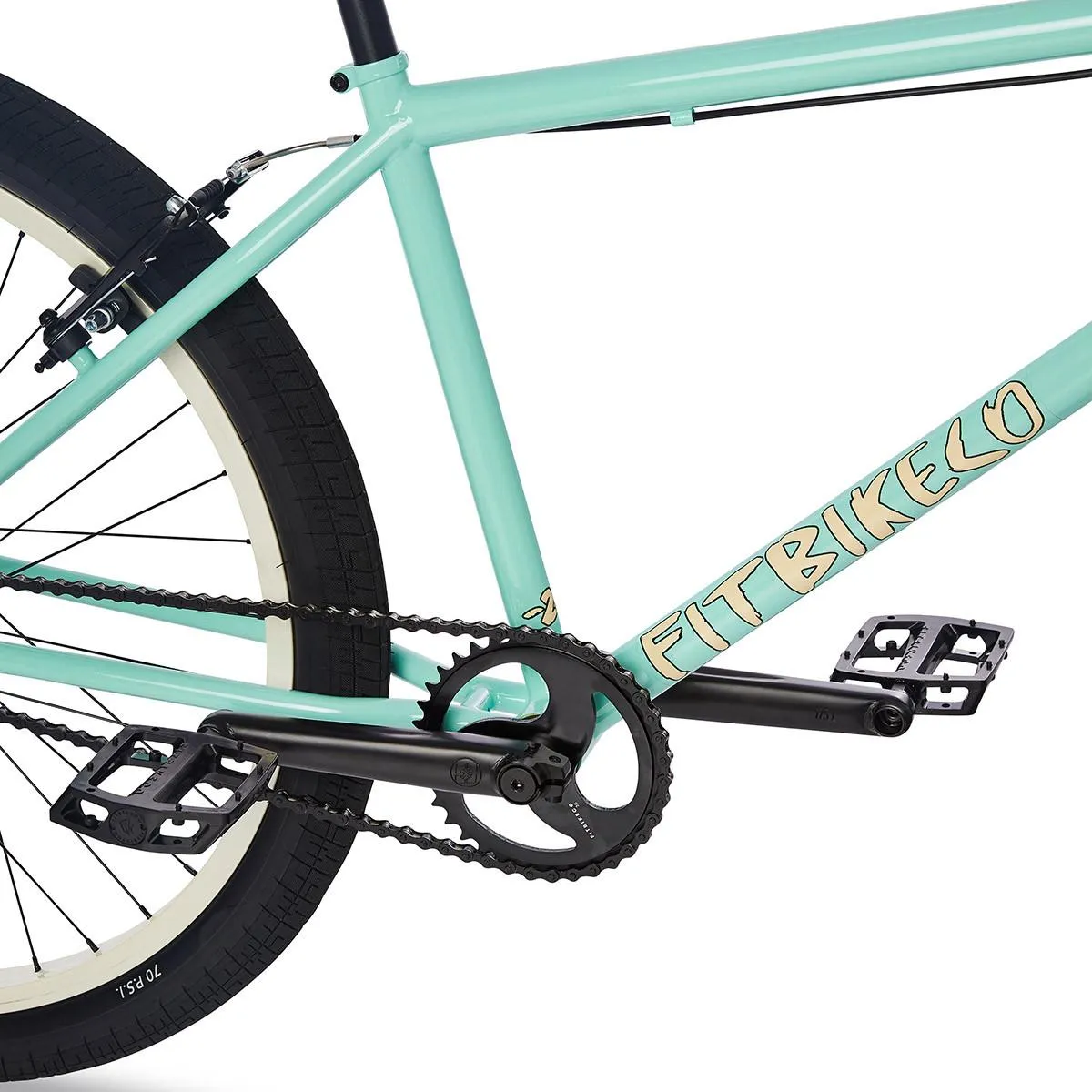 Fit CR 26" BMX Bike
