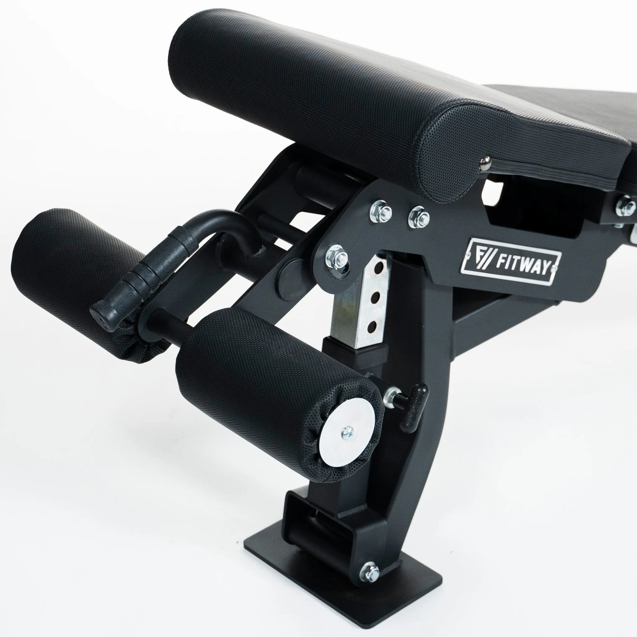 Fitway Pro Adjustable Bench