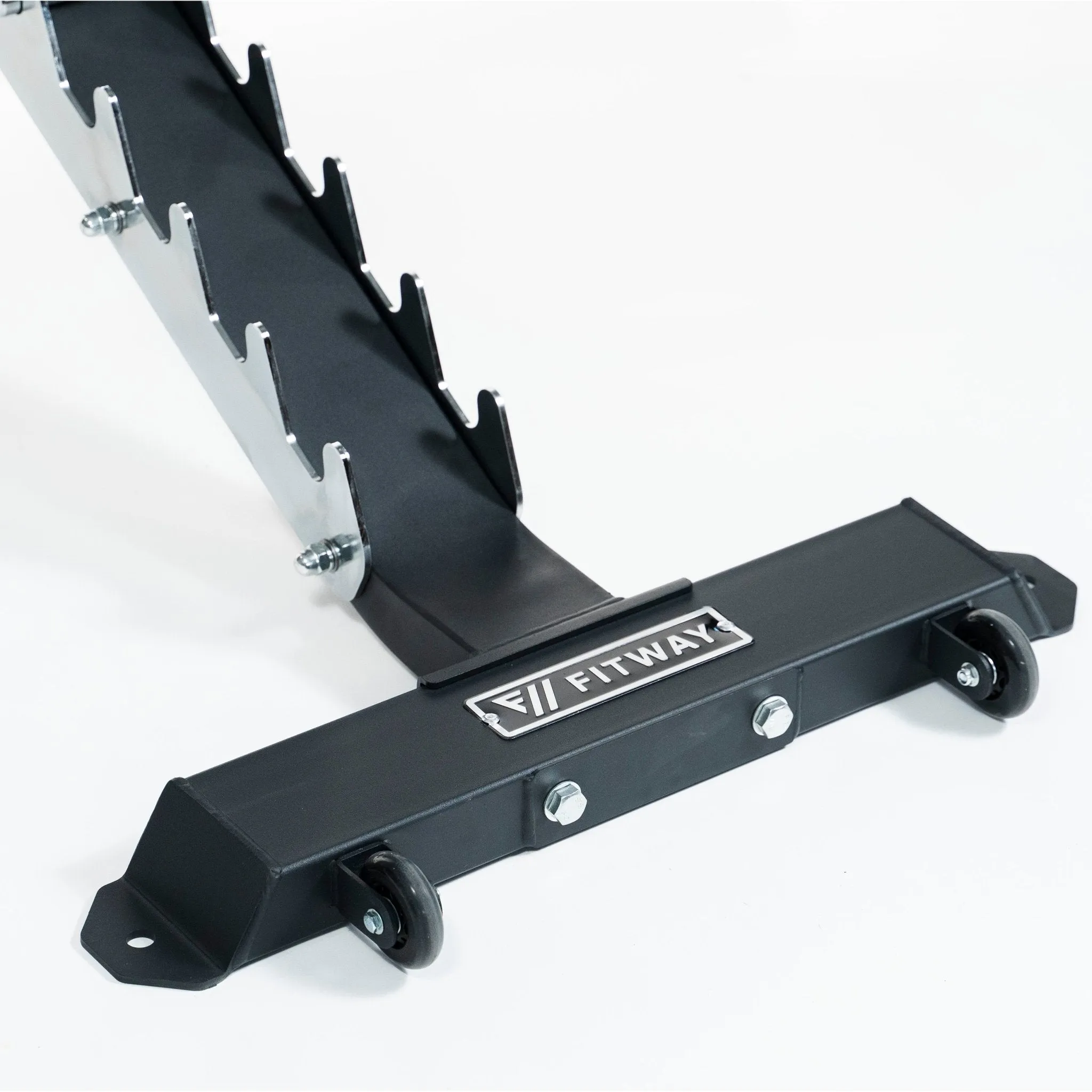 Fitway Pro Adjustable Bench