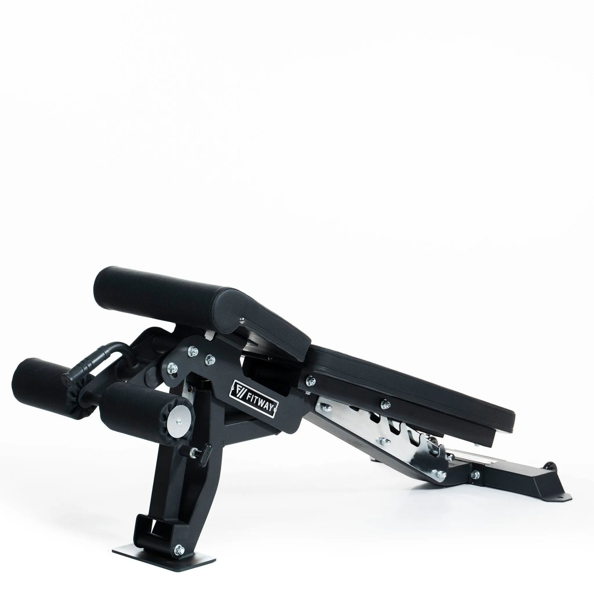 Fitway Pro Adjustable Bench