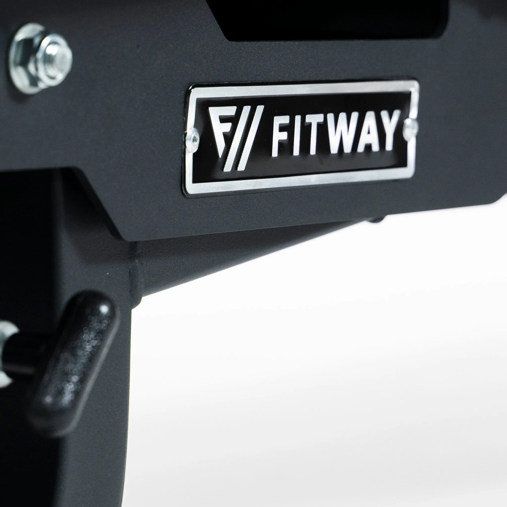 Fitway Pro Adjustable Bench