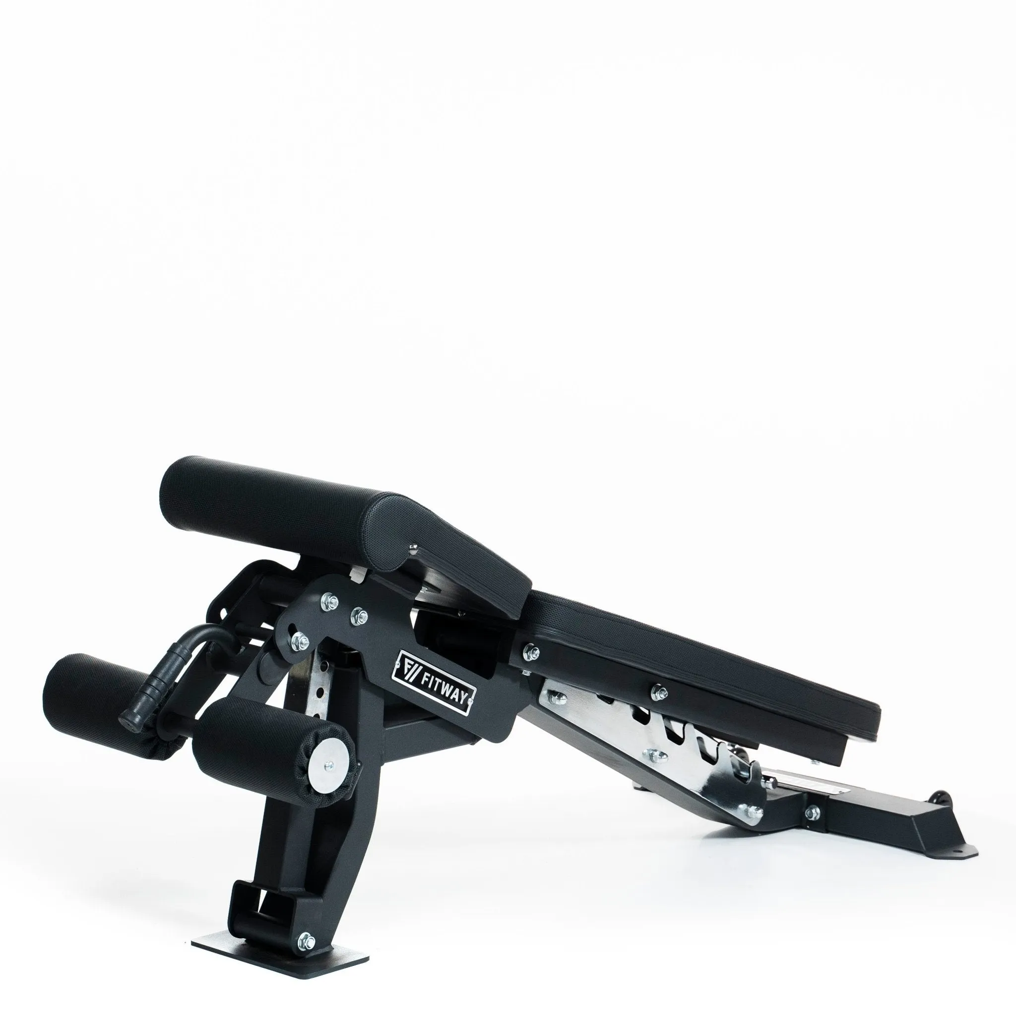 Fitway Pro Adjustable Bench