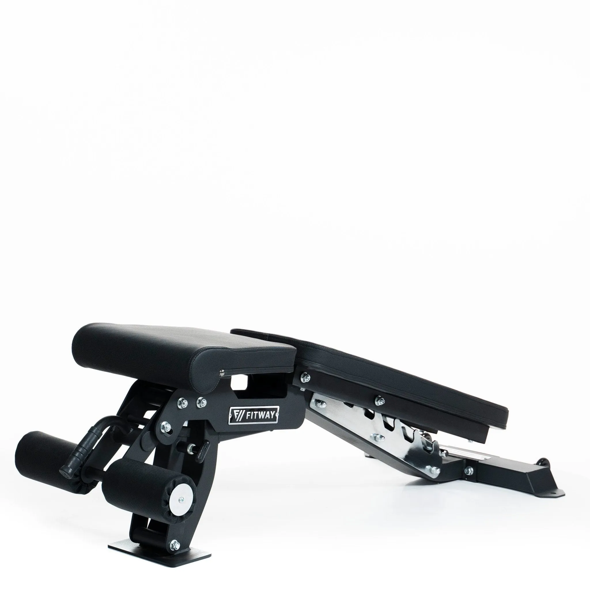 Fitway Pro Adjustable Bench