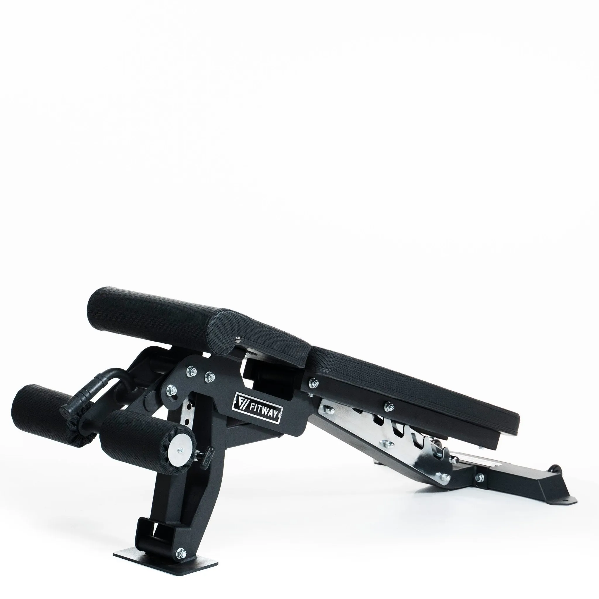 Fitway Pro Adjustable Bench