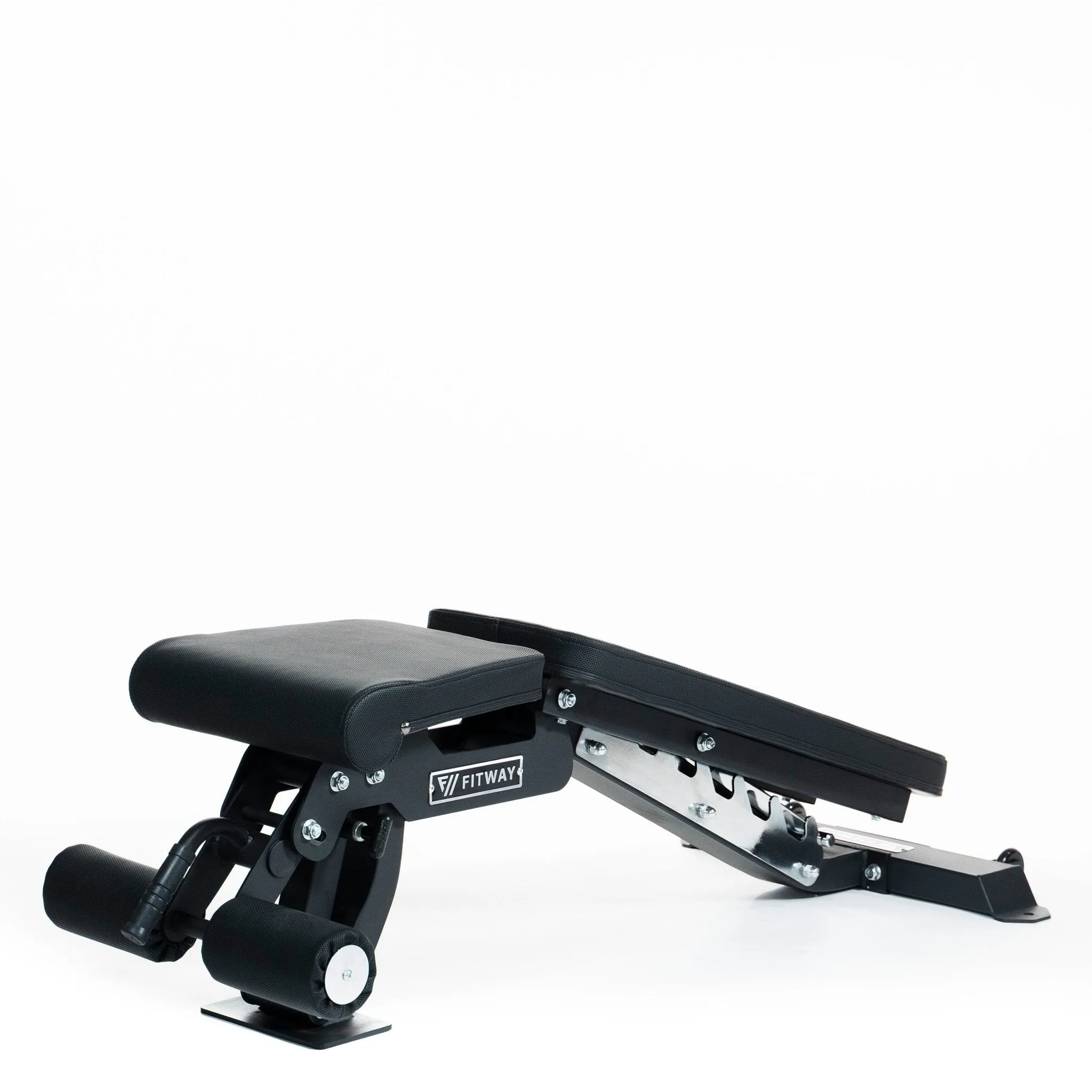 Fitway Pro Adjustable Bench