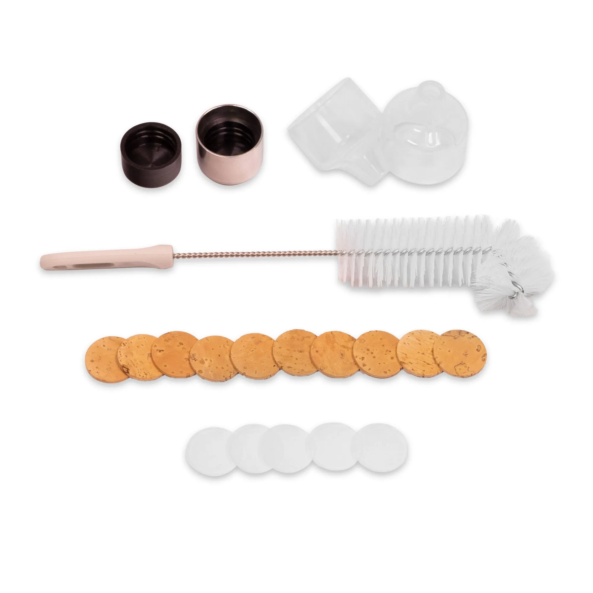 Flask Accessory Set (Double Shot 240mL)