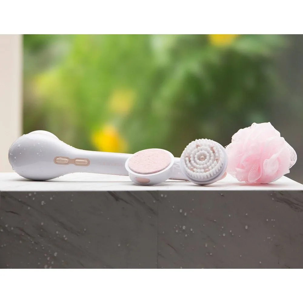 Flawless Cleanse Spa Bath Brush