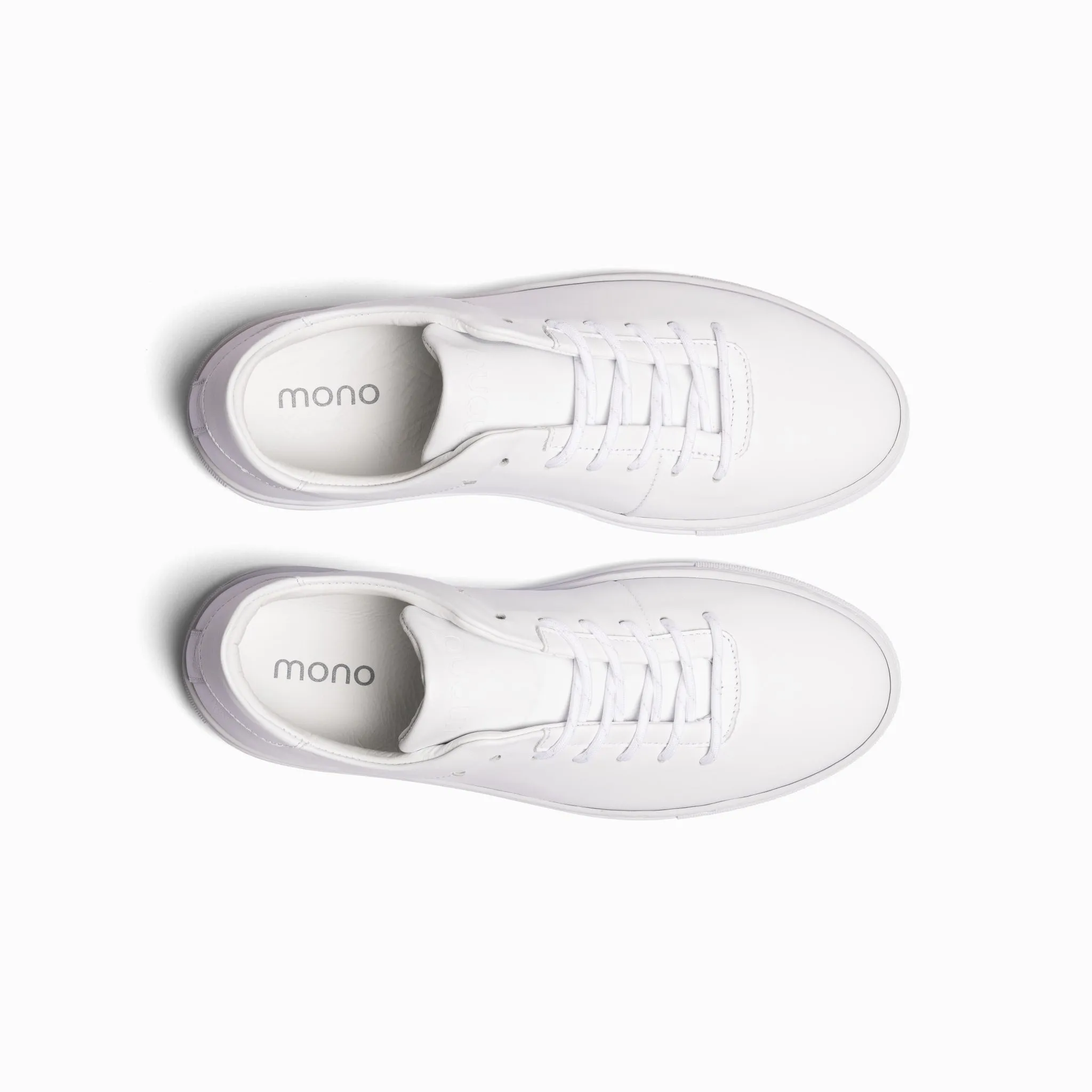 Flex - Suede - White - Man