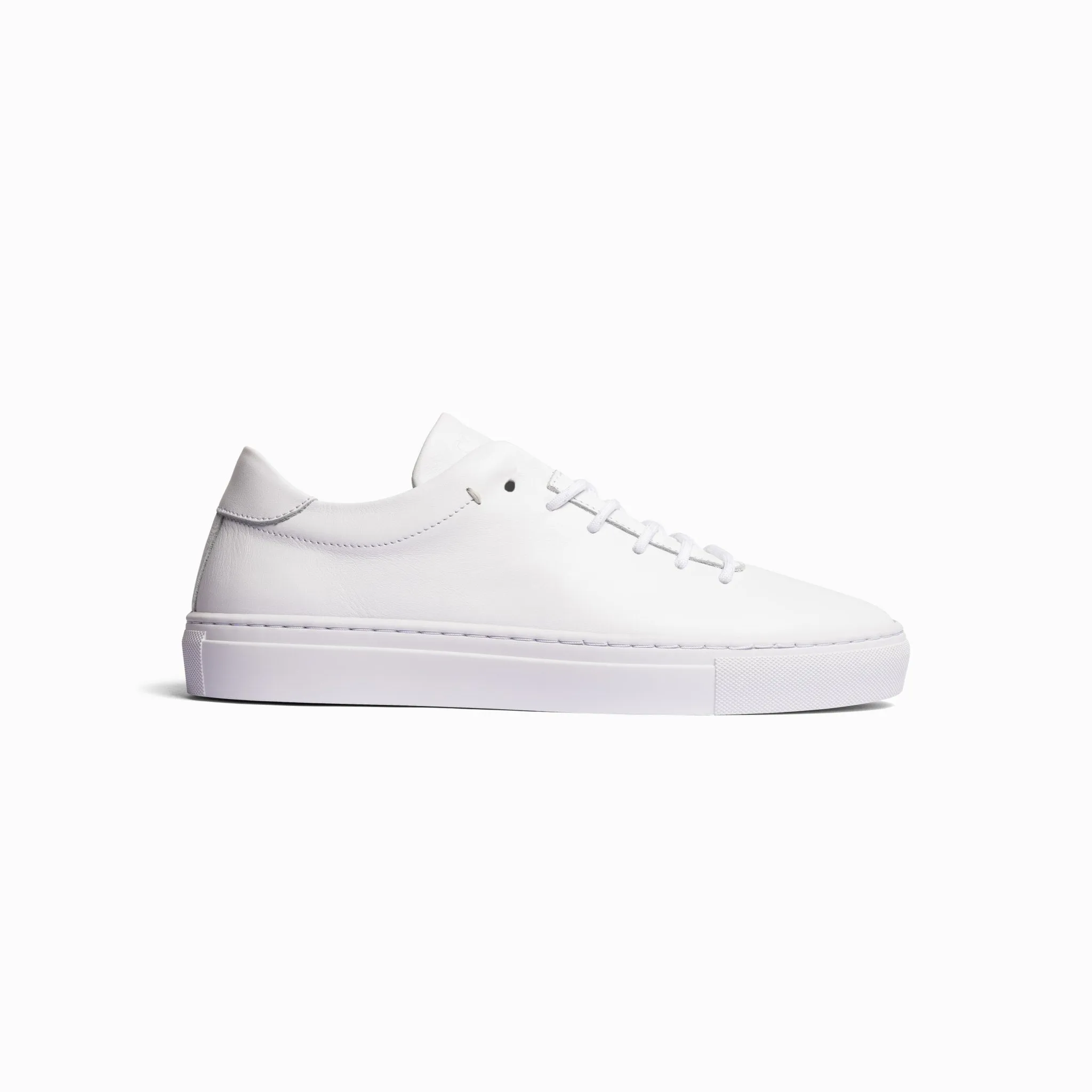 Flex - Suede - White - Man