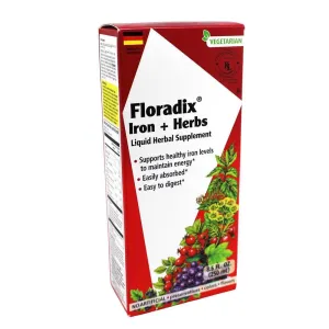 Floradix Iron  herbs
