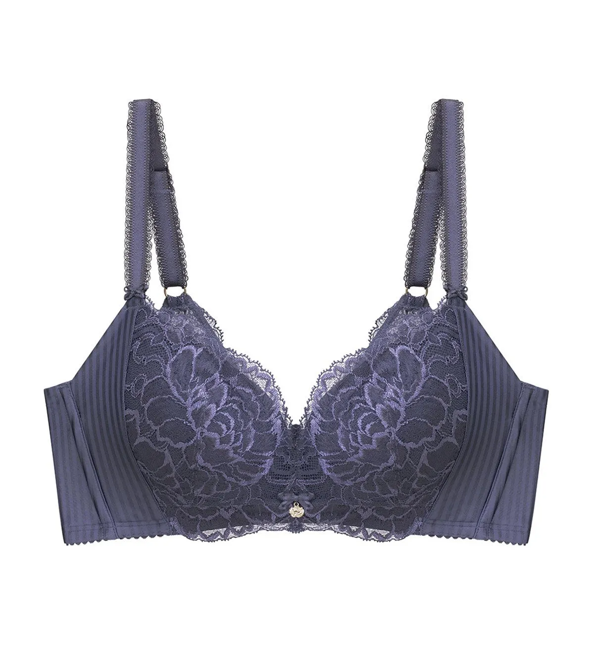 FLORALE PEONY NON-WIRED PADDED BRA