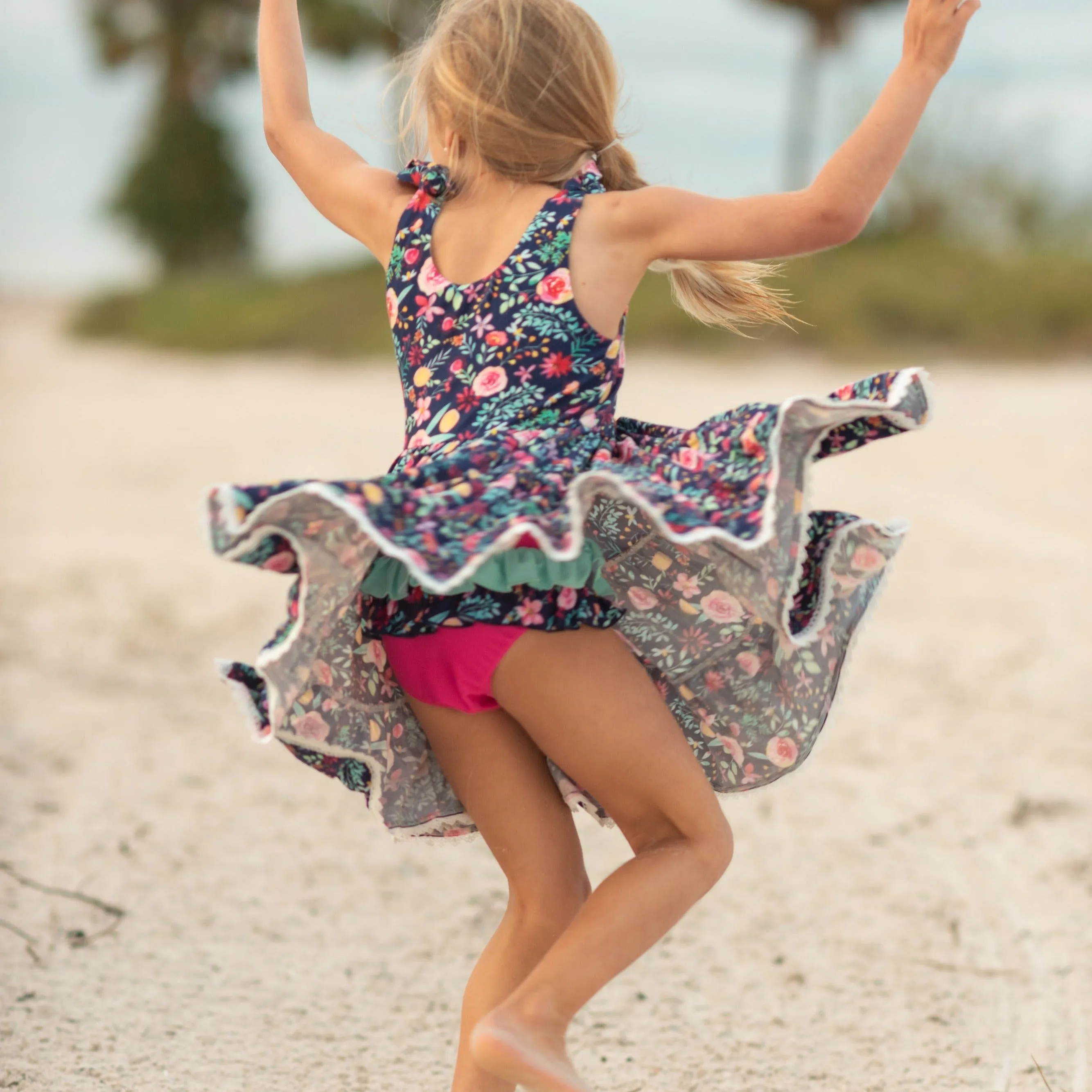 Florida Coast 4.0 twirl Girls and MOM