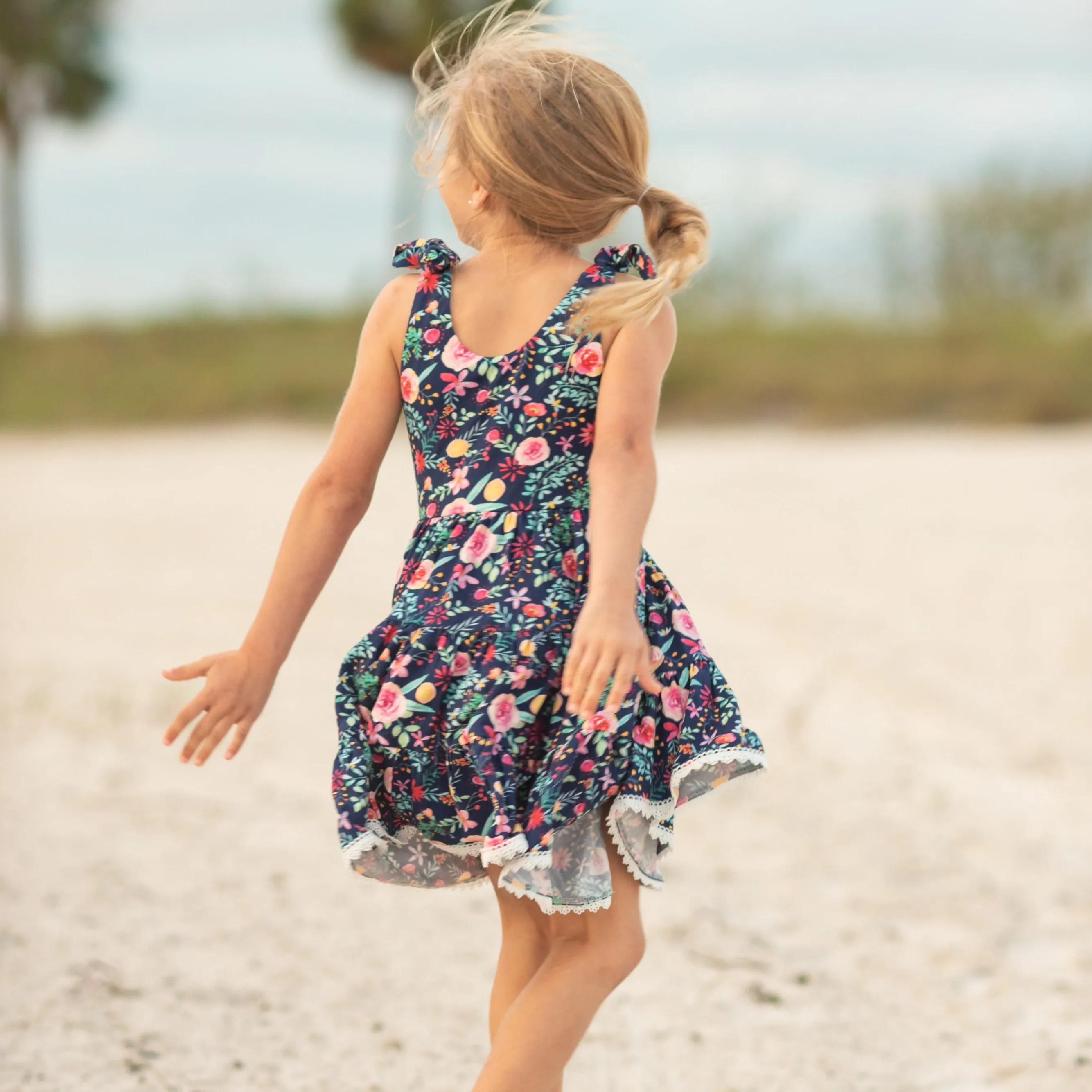 Florida Coast 4.0 twirl Girls and MOM