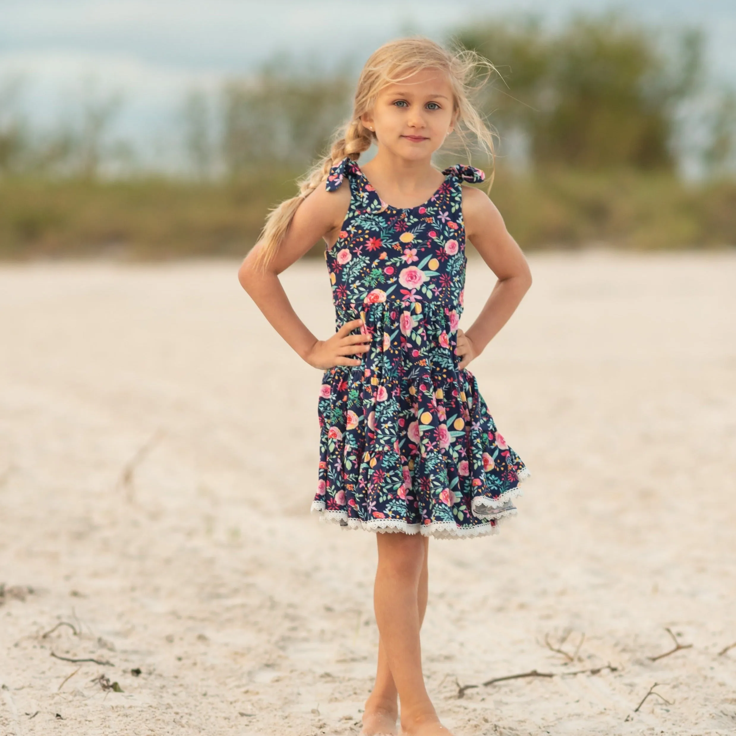 Florida Coast 4.0 twirl Girls and MOM