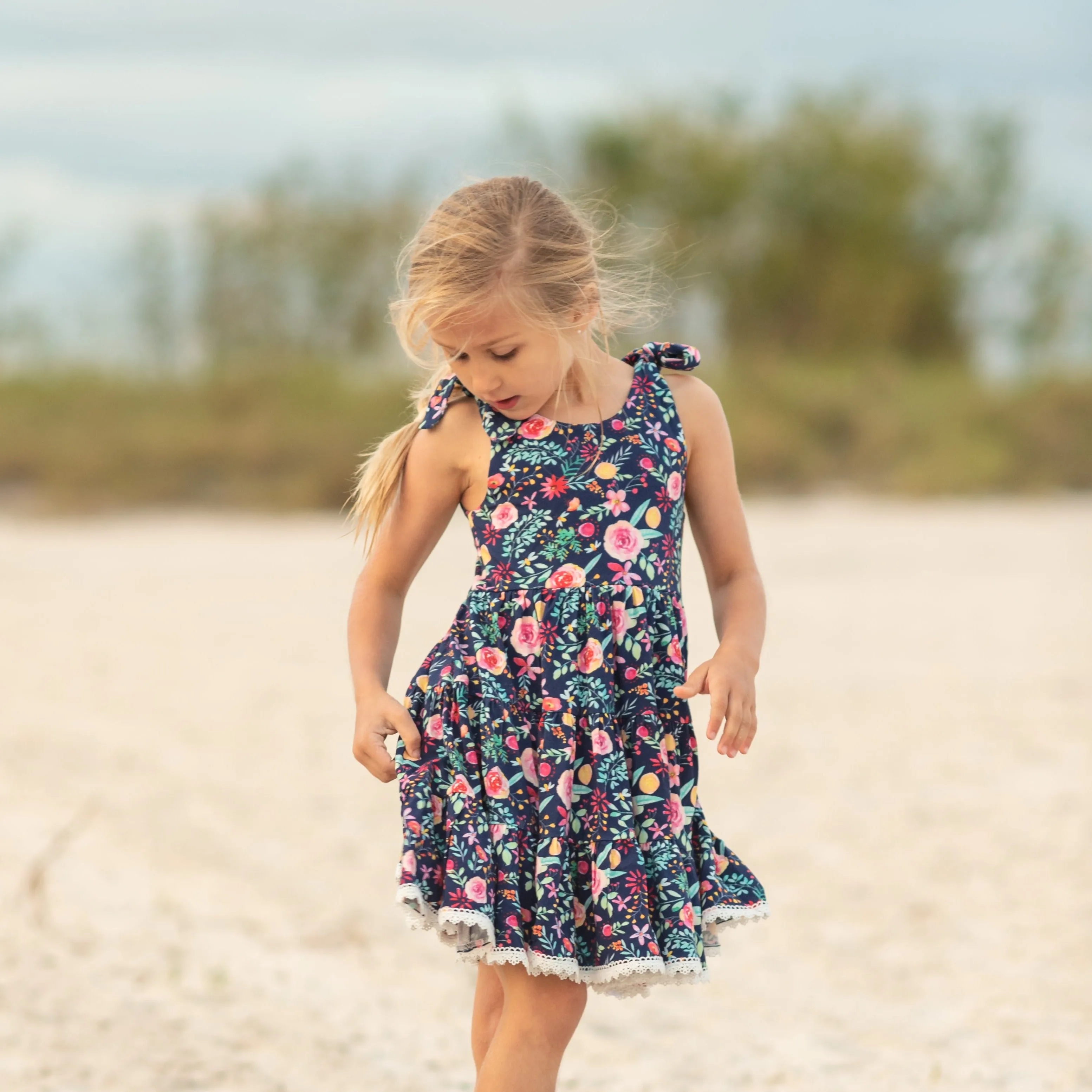 Florida Coast 4.0 twirl Girls and MOM