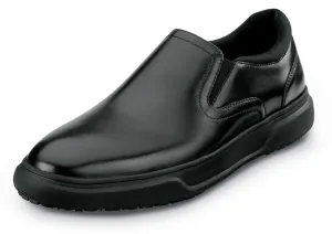 Florsheim Premier Work, Men's, Black, Soft Toe, EH, MaxTrax Slip Resistant, Casual, Work Shoe (10.5)