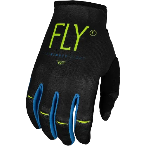 Fly Racing Youth Kinetic Prodigy Gloves