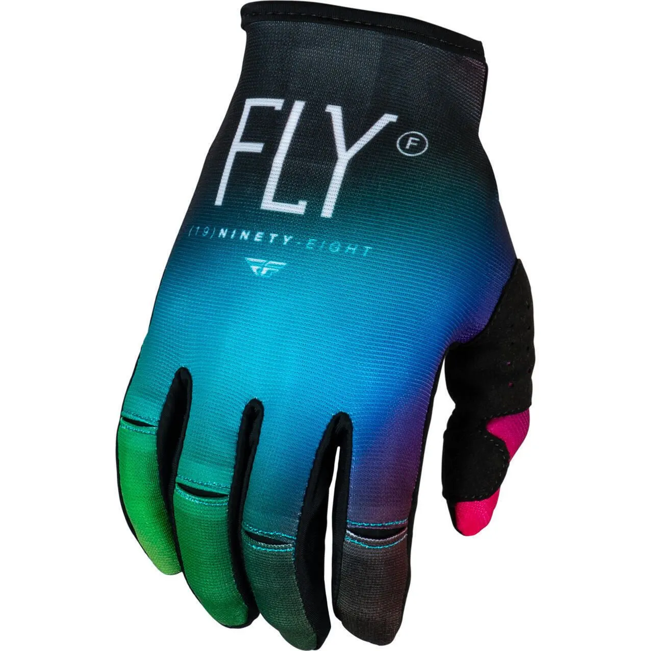 Fly Racing Youth Kinetic Prodigy Gloves