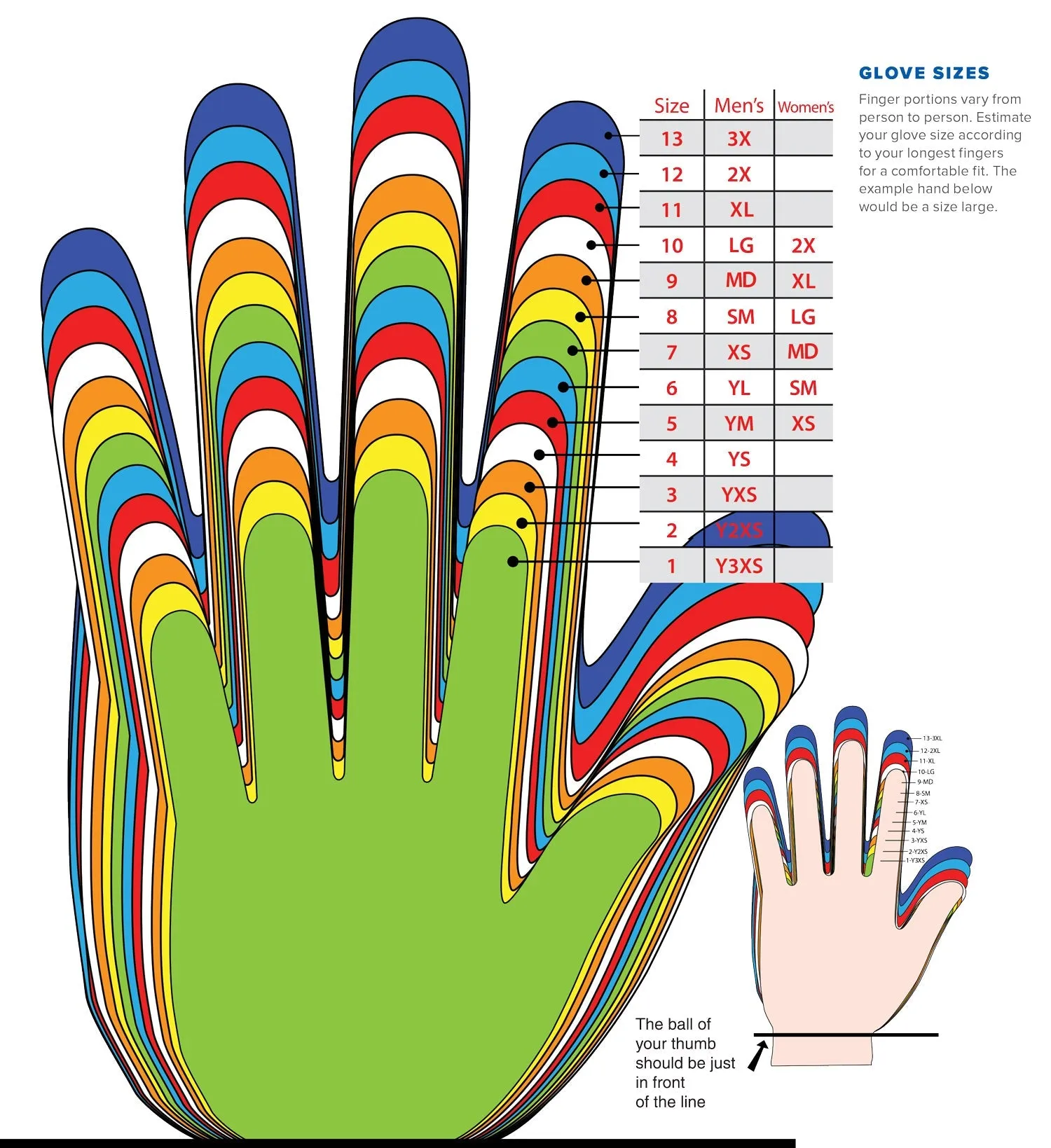 FLY Racing Youth Lite Gloves